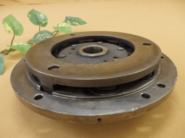 D053 年末奉仕品！ 貴重 SUBARU スバル 360 K111 純正 当時物 絶版品 ★ クラッチ プレッシャープレート カバー ★ 旧車 検) サンバー _8