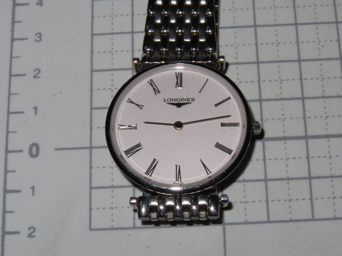L4.635.2 Longines Grande Classique La Watch - ロンジン 355581⁄④1 
