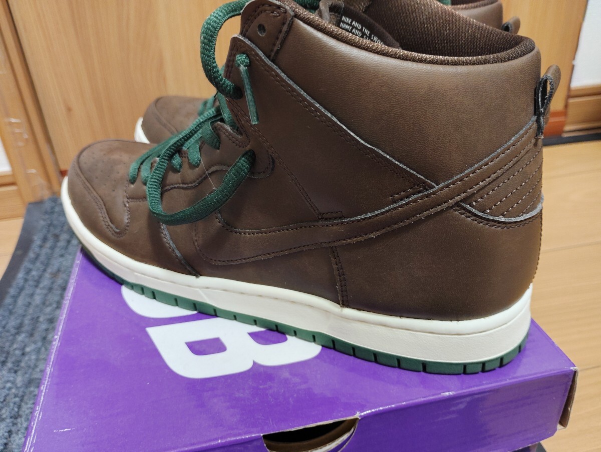 NIKE SB DUNK HIGH PRO 28cm 【公式通販】