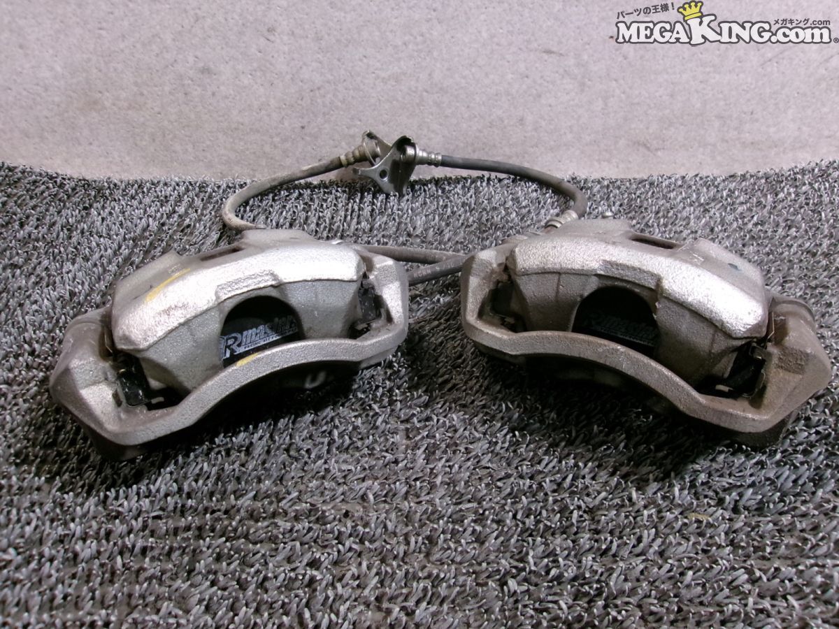 ZF1 CR-Z 純正 NISSIN フロント ブレーキ キャリパー ローター 262mm