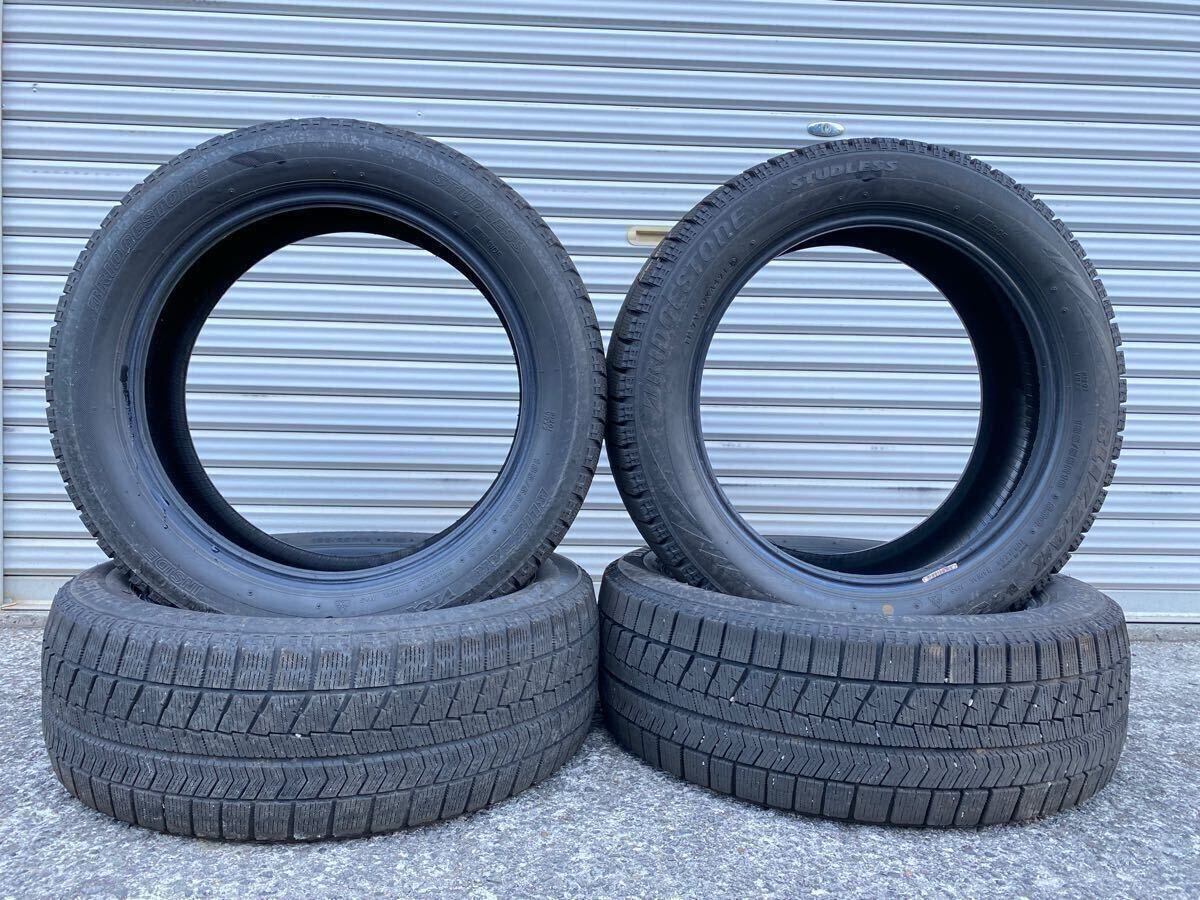 185⁄55R16 ブリヂストン 83Q | VRX スタッドレス 185⁄55R16 VRX3 