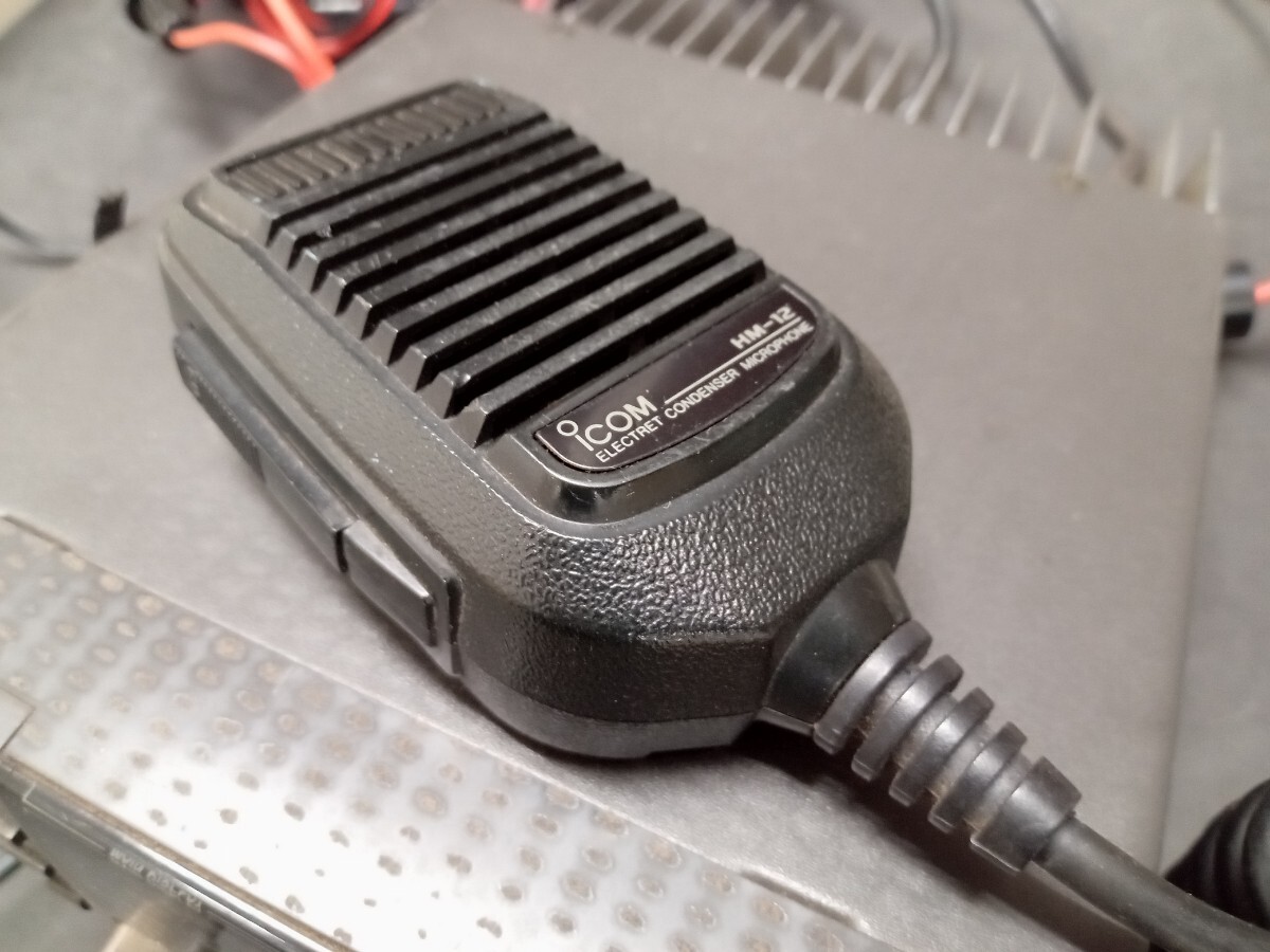 ◇ICOM IC-2500D 430/1200MHz アイコム 無線機 動作未確認(アマチュア