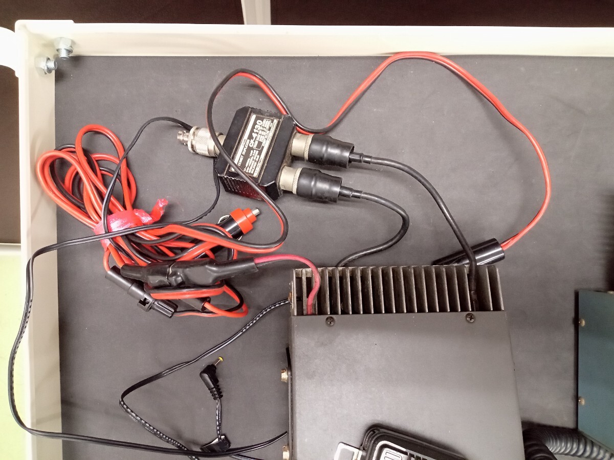 ◇ICOM IC-2500D 430/1200MHz アイコム 無線機 動作未確認(アマチュア