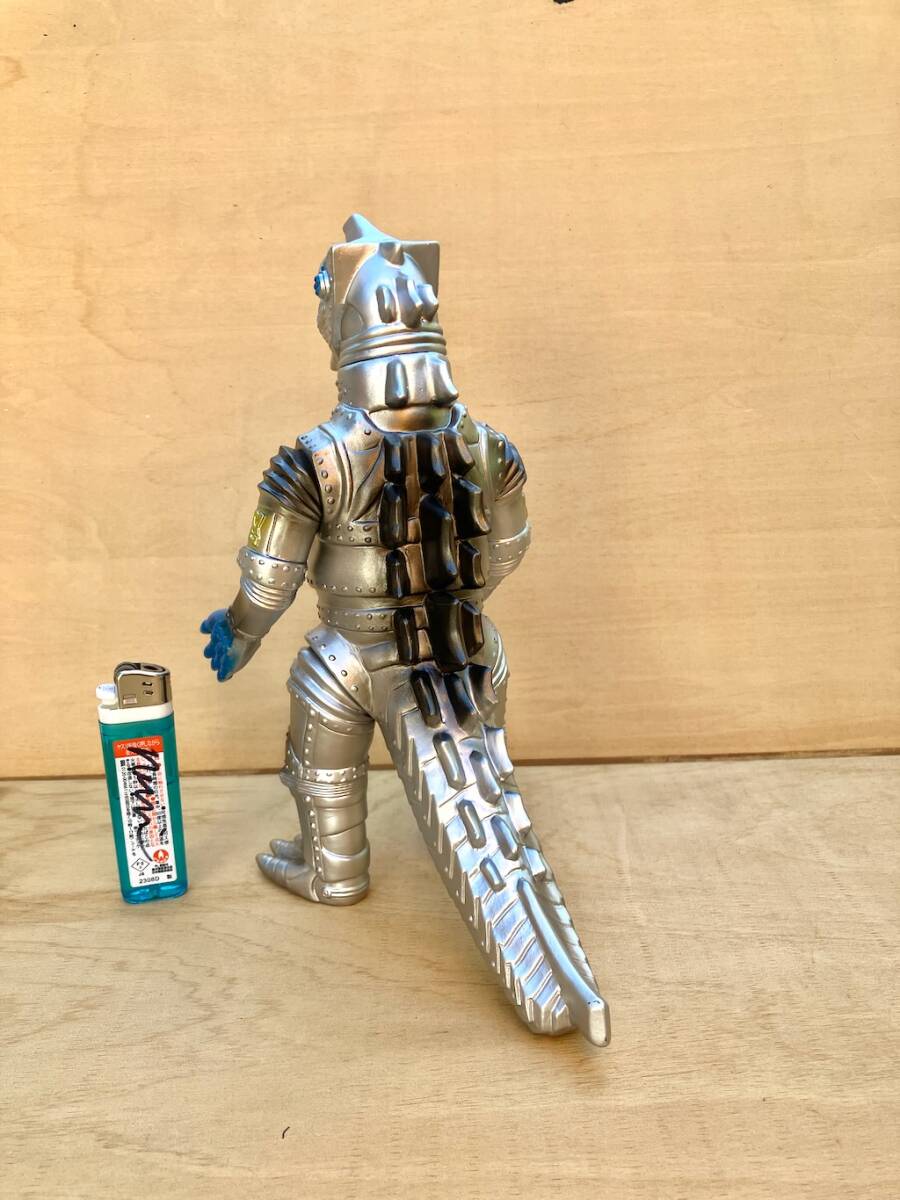 ブルマァク メカゴジラ 復刻 中古 スタンダード 検索 M1号 - 水色
