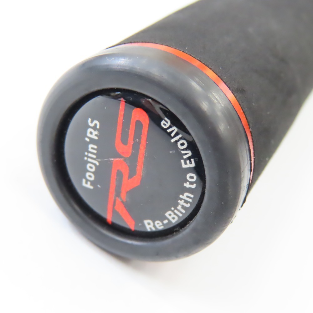 95347☆1円スタート☆新品同様美品 アピア APIA Foojin'RS DESIRE 95MH