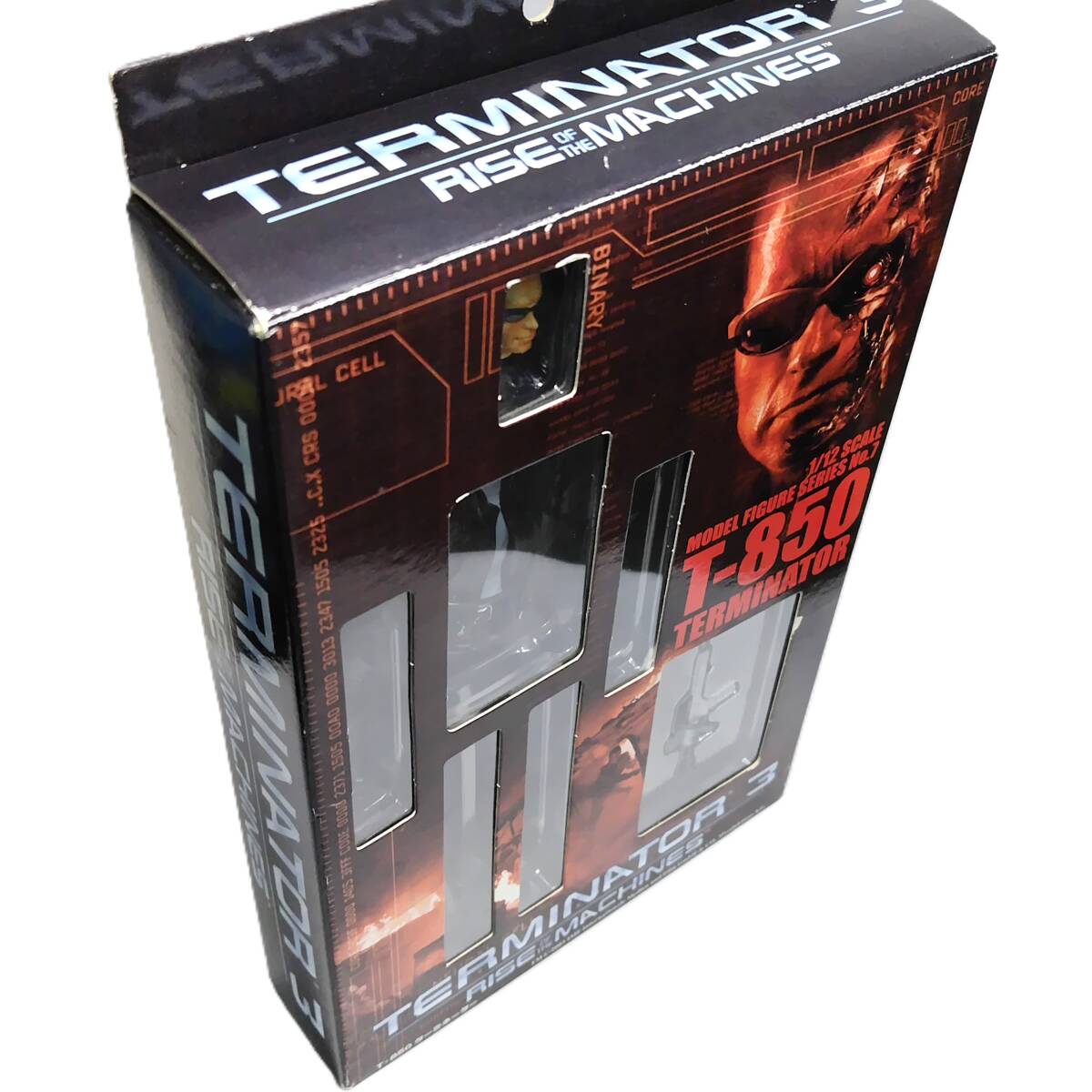 ＜送料無料＞【新品】【未開封】　ターミネーター 3　T850　フィギュア　スカイネット　映画　アーノルド・シュワルツェネッガー_4