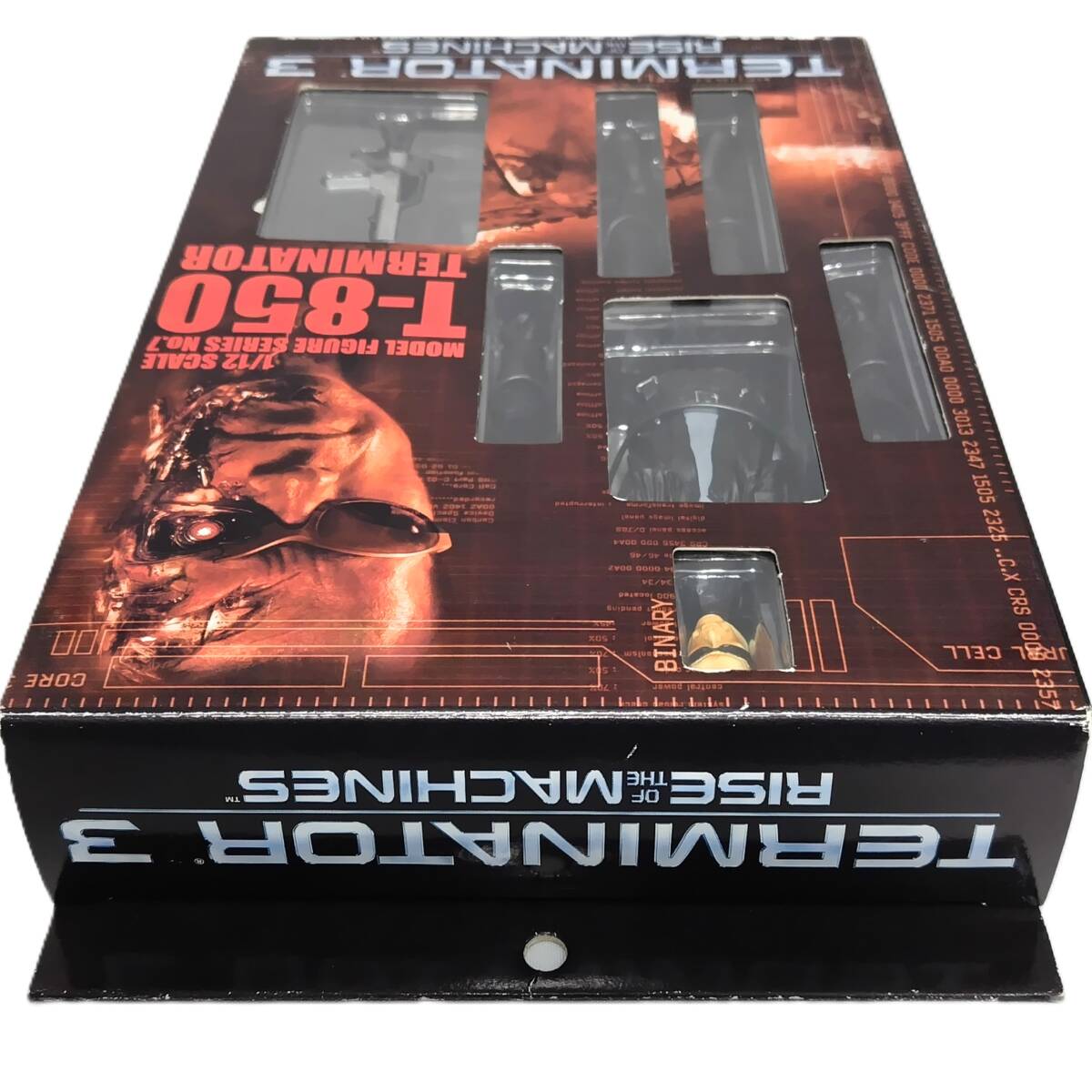 ＜送料無料＞【新品】【未開封】　ターミネーター 3　T850　フィギュア　スカイネット　映画　アーノルド・シュワルツェネッガー_5