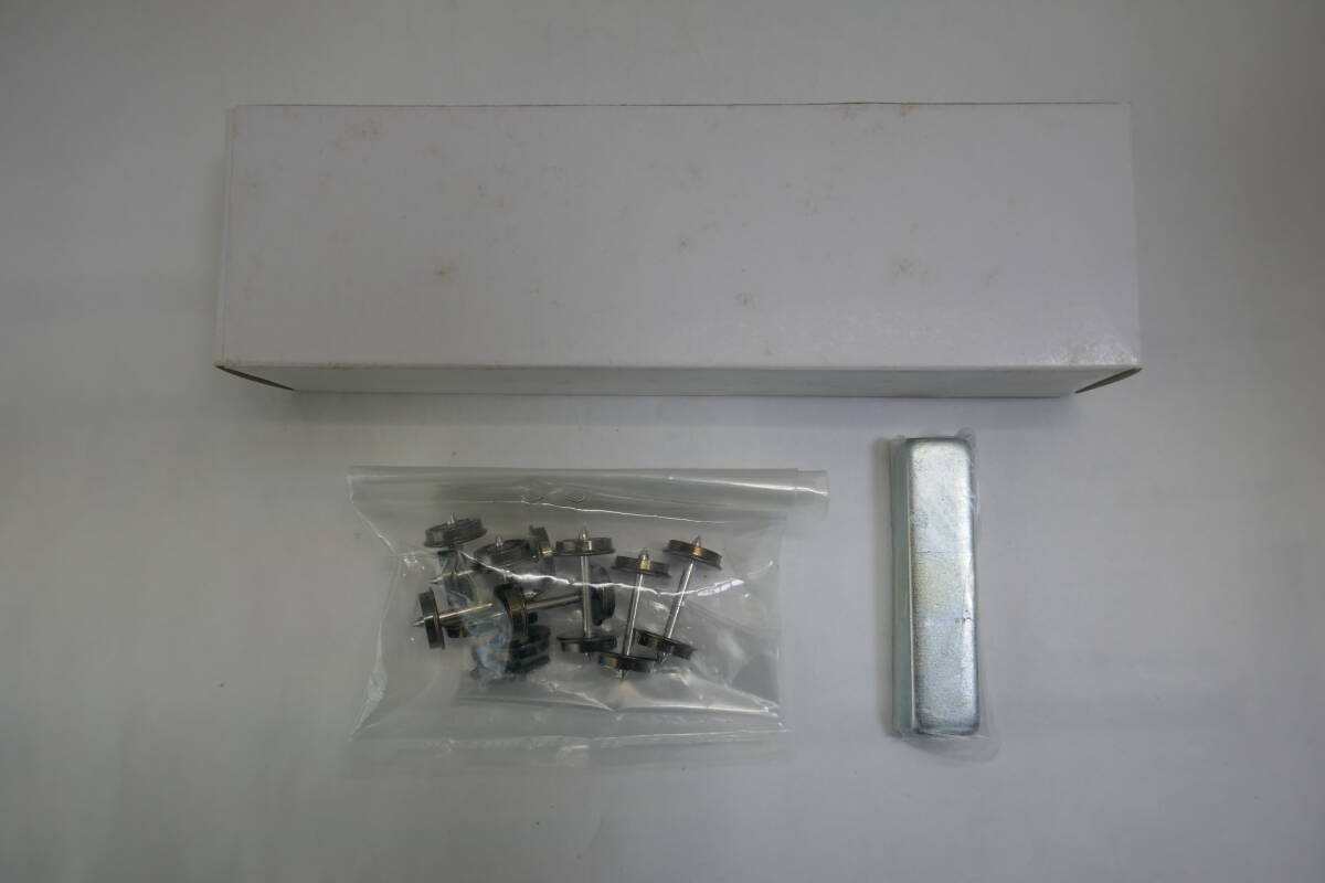 TOMIX　HO-702　ホキ5700　2両入り組立キット　TR41台車付属　未組立・未使用　%　16番 HO カツミ KTM TOMIX_7