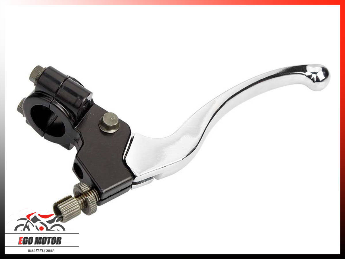 thumbnail interactive-video image 1 of NiceCNC 7/8" Brake & Clutch Lever Set (Green Anodized) For Kawasaki KX60 KX80 KX125 KX250 KDX200 & More 1 of 6