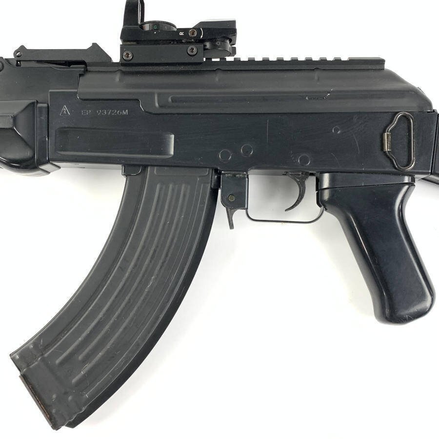 東京マルイ TOKYO MARUI AK47 ヴェータ・スペツナズ アサルトライフル