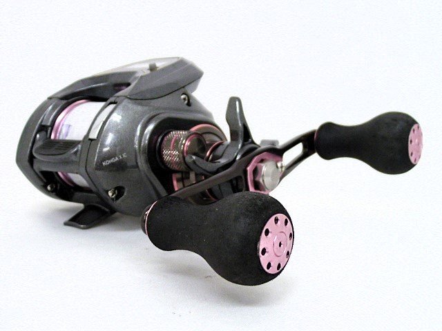 N【大関質店】 中古 リール DAIWA ダイワ 紅牙 X IC 020933 【公式通販】