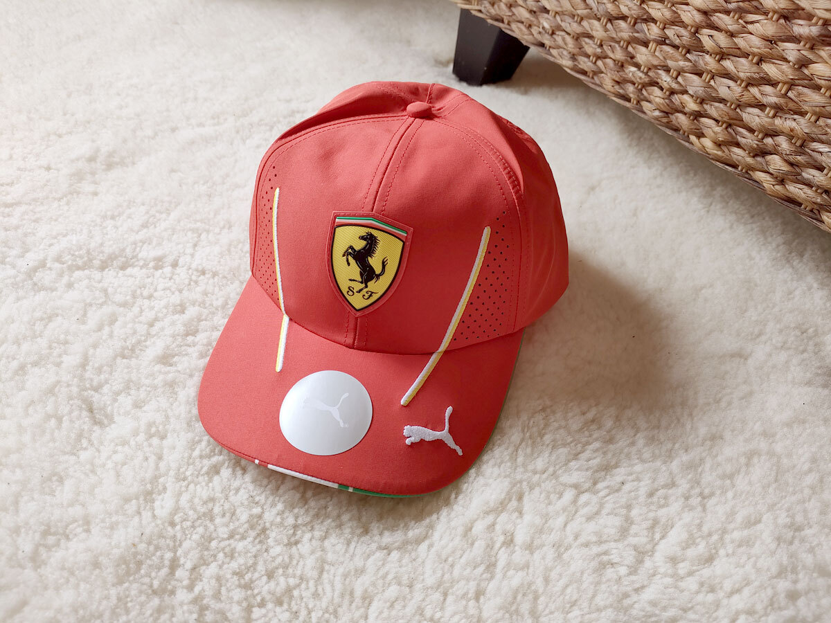 非売品 品 FERRARI フェラーリ FERRARI×PUMA フェラーリ×プーマ コラボ 