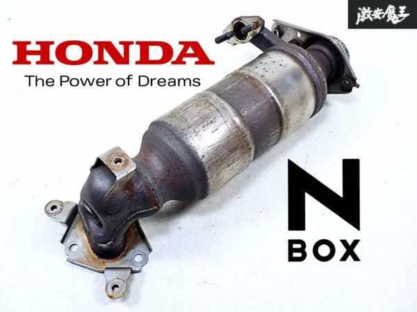 ☆内部崩れなし☆ ホンダ 純正 JF1 JF2 N-BOX Nボックス S07A NA 触媒