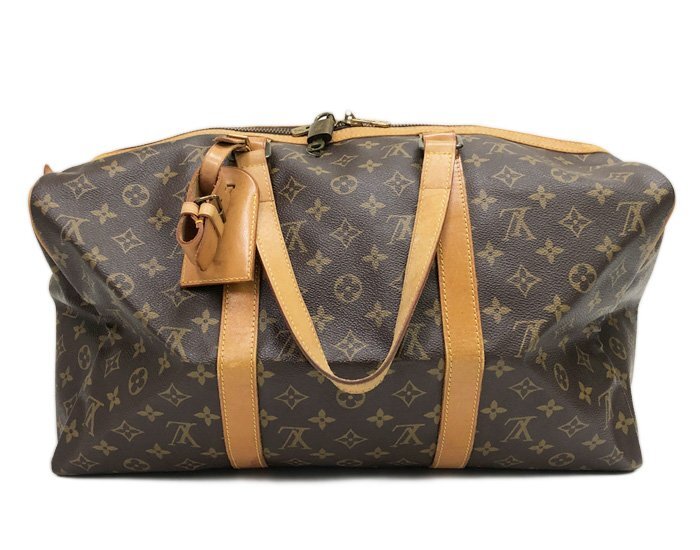 LOUIS VUITTON ルイ ヴィトン サックスプール45 M41624 ボストンバッグ 