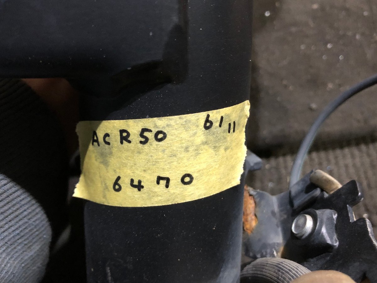エスティマ ACR50 BLITZ ブリッツ DAMPER ZZR 車高調 DSC Plus エスティマ BLITZ DAMPER DSC GGH20⁄GGH25⁄ANH20 0