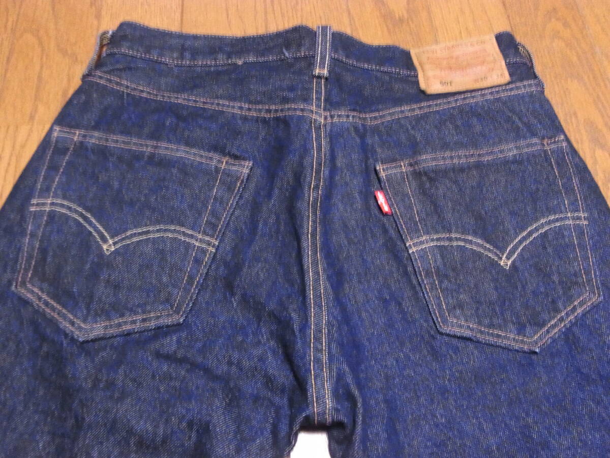 412-83/濃紺/USA製/Levi