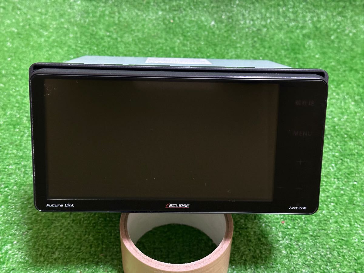 イクリプス AVN-R7W フルセグ ECLIPSE メモリーナビ Bluetooth DVD 