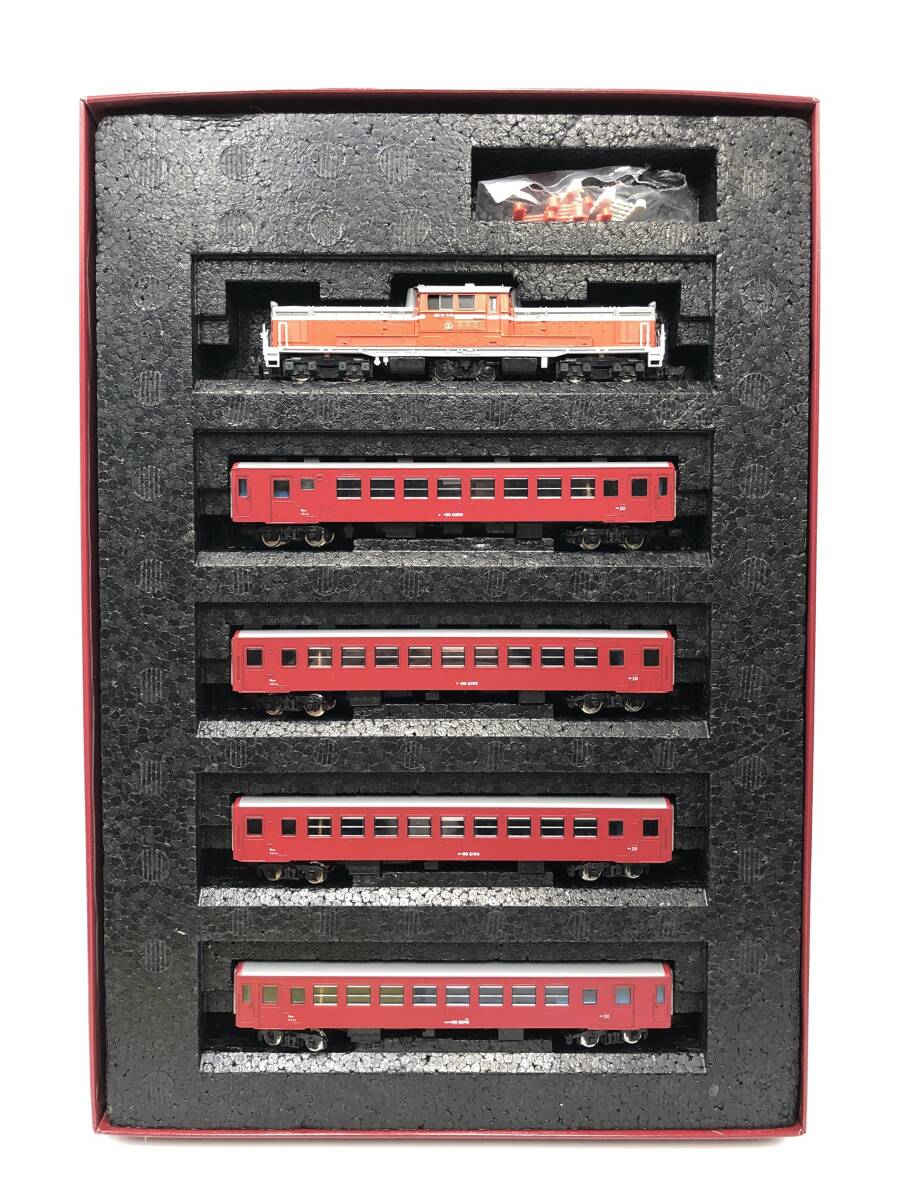 TOMIX 92905 なつかしの磐西客レ セット 限定品 トミックス 鉄道模型