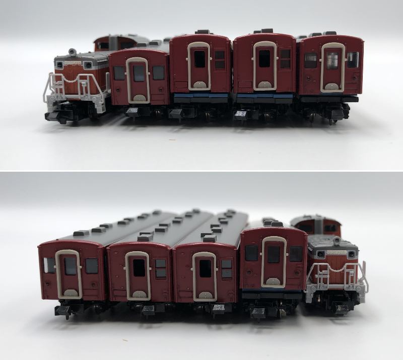 TOMIX 92905 なつかしの磐西客レ セット 限定品 トミックス 鉄道模型