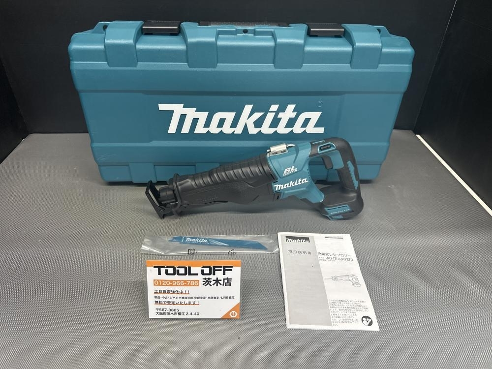超激得，SALE 015 品 価格 マキタmakita 18V充電式レシプロソー JR187DZ 本体＋ケース 切断 解体(ジグソー、電気のこぎり)｜売買されたオークション情報、yahooの商品情報をアーカイブ公開 - オークファン 木工用