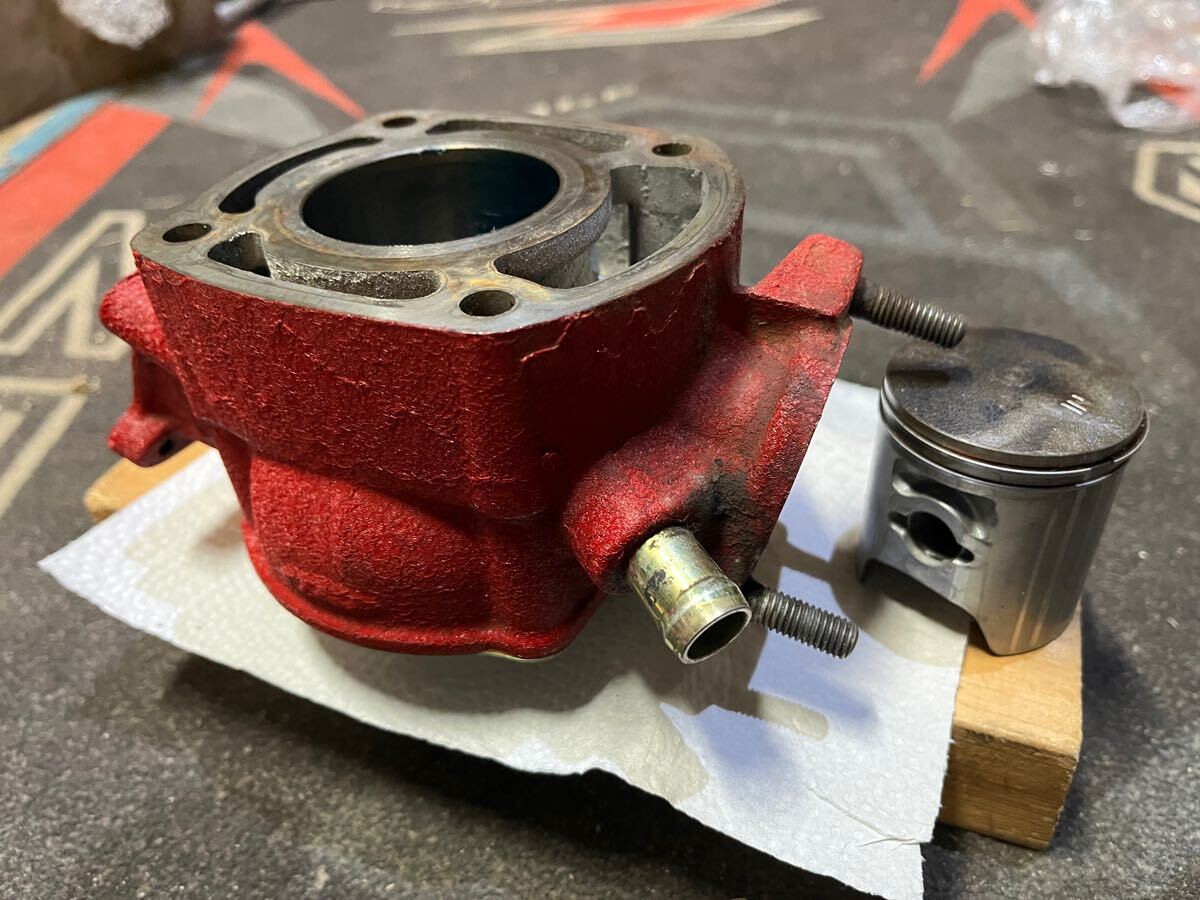 CRM80 チューニングシリンダー改 ※訳あり(検索)NSR80 NSR50 CRM50 NS-1