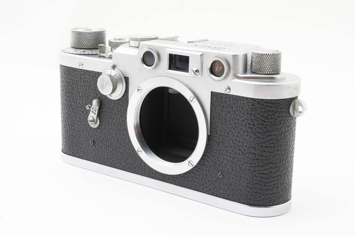 ◇良品◇LEOTAX レオタックス LEOTAX F Body ボディ フィルムカメラ