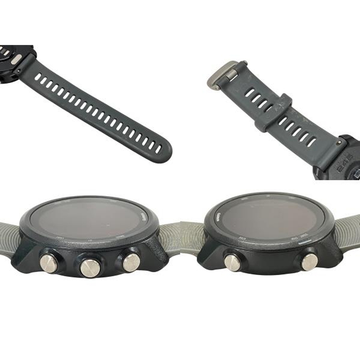 Garmin ガーミン FOREATHLETE 245 フォアアスリート スマートウォッチ 時計 ガーミン 中古 訳有 W9267811_2