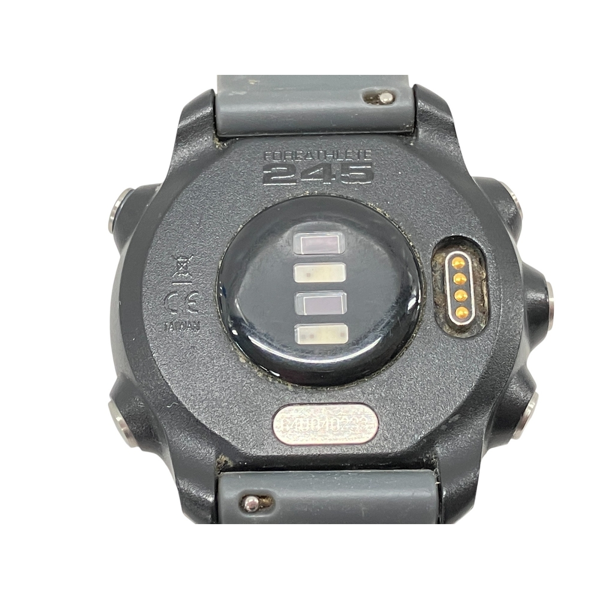 Garmin ガーミン FOREATHLETE 245 フォアアスリート スマートウォッチ 時計 ガーミン 中古 訳有 W9267811_8