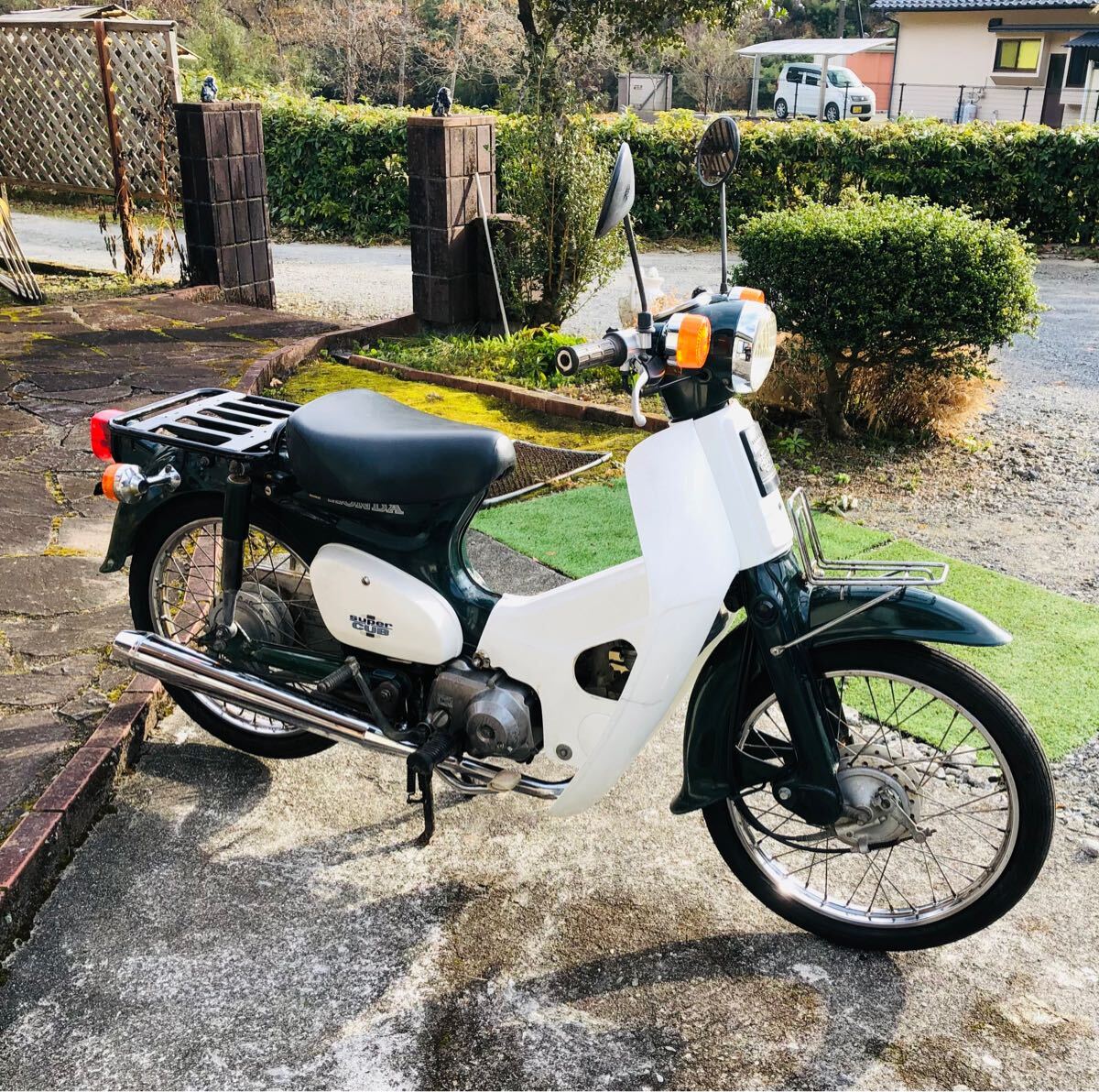 Yahoo!オークション C50 実動 スーパーカブ50 ホンダ 2026年最新 