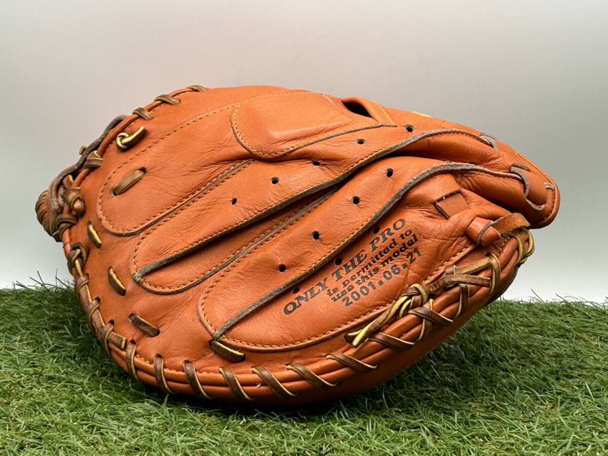 122004】横浜ベイスターズ時代 ＃8 谷繁元信 支給品 実使用品 直筆