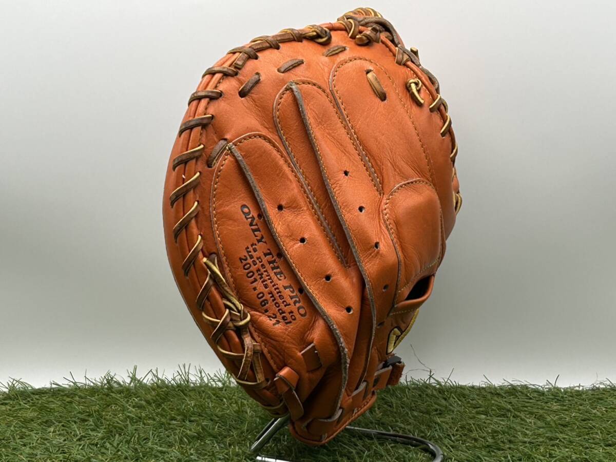 122004】横浜ベイスターズ時代 ＃8 谷繁元信 支給品 実使用品 直筆