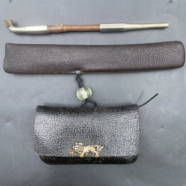 煙草入れ キセル 根付 根付の中古品・新品 2026年最新Yahoo 