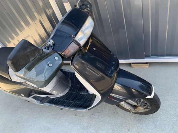『始動動画あり！』HONDA リード90 HF05 20900km 2スト キャブレター スクーター Read 90 ホンダ　現状 配送　直接引き取り可 静岡市より_1
