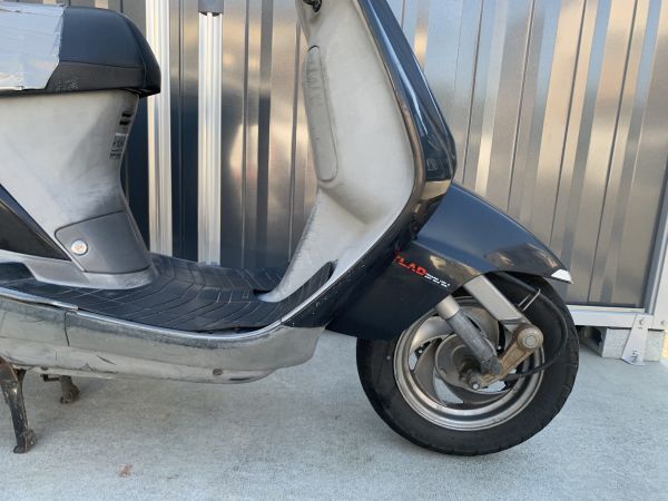 『始動動画あり！』HONDA リード90 HF05 20900km 2スト キャブレター スクーター Read 90 ホンダ　現状 配送　直接引き取り可 静岡市より_3