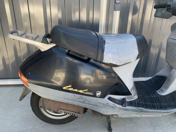 『始動動画あり！』HONDA リード90 HF05 20900km 2スト キャブレター スクーター Read 90 ホンダ　現状 配送　直接引き取り可 静岡市より_4