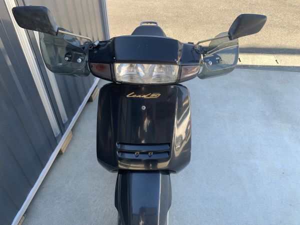 『始動動画あり！』HONDA リード90 HF05 20900km 2スト キャブレター スクーター Read 90 ホンダ　現状 配送　直接引き取り可 静岡市より_5