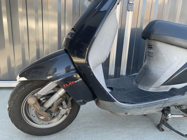 『始動動画あり！』HONDA リード90 HF05 20900km 2スト キャブレター スクーター Read 90 ホンダ　現状 配送　直接引き取り可 静岡市より_6