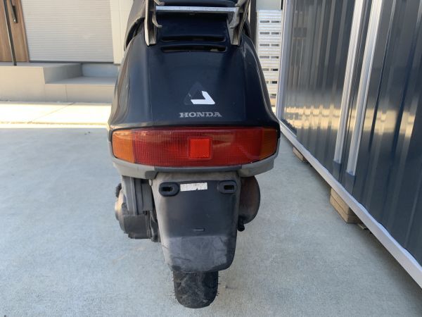 『始動動画あり！』HONDA リード90 HF05 20900km 2スト キャブレター スクーター Read 90 ホンダ　現状 配送　直接引き取り可 静岡市より_8