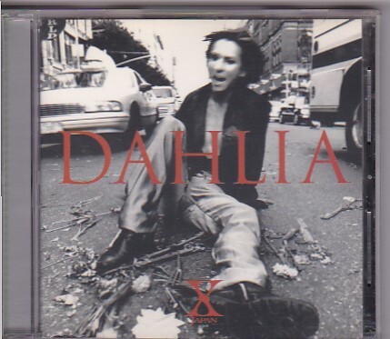 ★X JAPAN★DAHLIA★YOSHIKI/HIDE/TOSHI/PATA/HEATH/エックス★_1