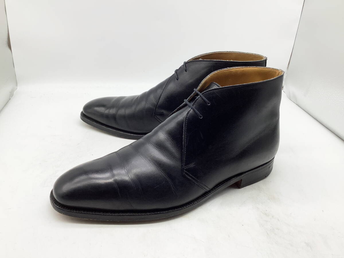 良品 CROCKETT&JONES クロケット＆ジョーンズ バーニーズニューヨーク 