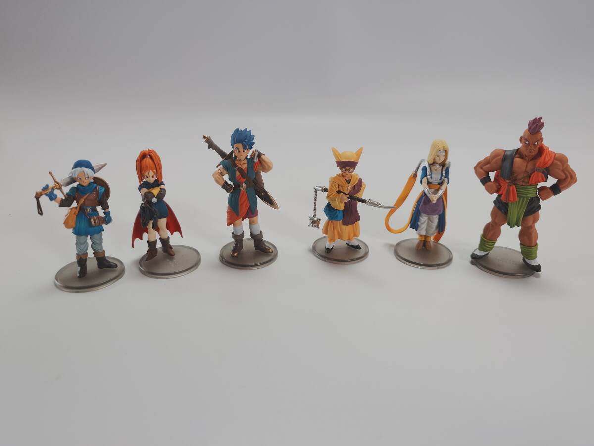 20 ドラゴンクエスト キャラクターフィギュアコレクション ～天空編