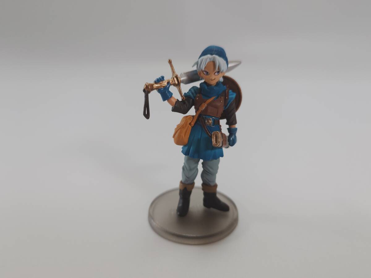 20 ドラゴンクエスト キャラクターフィギュアコレクション ～天空編