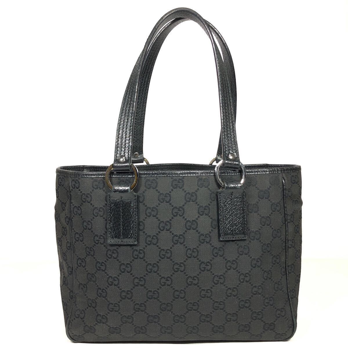 グッチ】本物 GUCCI トートバッグ GG柄 ショルダーバッグ 113019 3444 