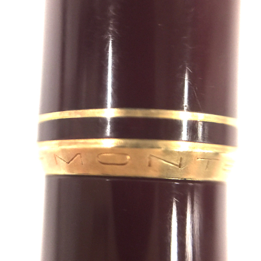 モンブラン ペン先刻印なし 万年筆 他 クロス プラチナ 等 ボールペン シャーペン 筆記用具 18点セット 現状品_10