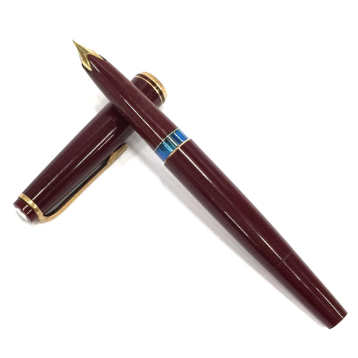 モンブラン ペン先刻印なし 万年筆 他 クロス プラチナ 等 ボールペン シャーペン 筆記用具 18点セット 現状品_6