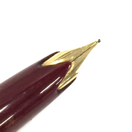 モンブラン ペン先刻印なし 万年筆 他 クロス プラチナ 等 ボールペン シャーペン 筆記用具 18点セット 現状品_7