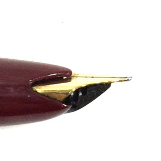 モンブラン ペン先刻印なし 万年筆 他 クロス プラチナ 等 ボールペン シャーペン 筆記用具 18点セット 現状品_8