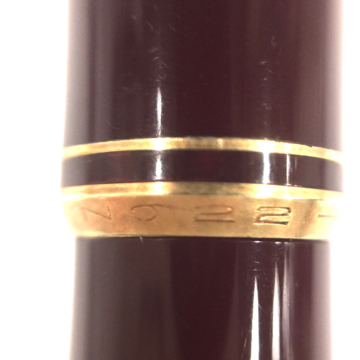 モンブラン ペン先刻印なし 万年筆 他 クロス プラチナ 等 ボールペン シャーペン 筆記用具 18点セット 現状品_9