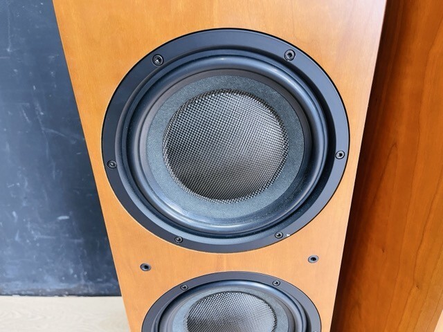 動作保証 B&W Bowers & Wilkins Nautilus 803 トールボーイ型 3ウェイスピーカー ノーチラス 手渡し歓迎 オーディオ機器 手渡し歓迎/510105