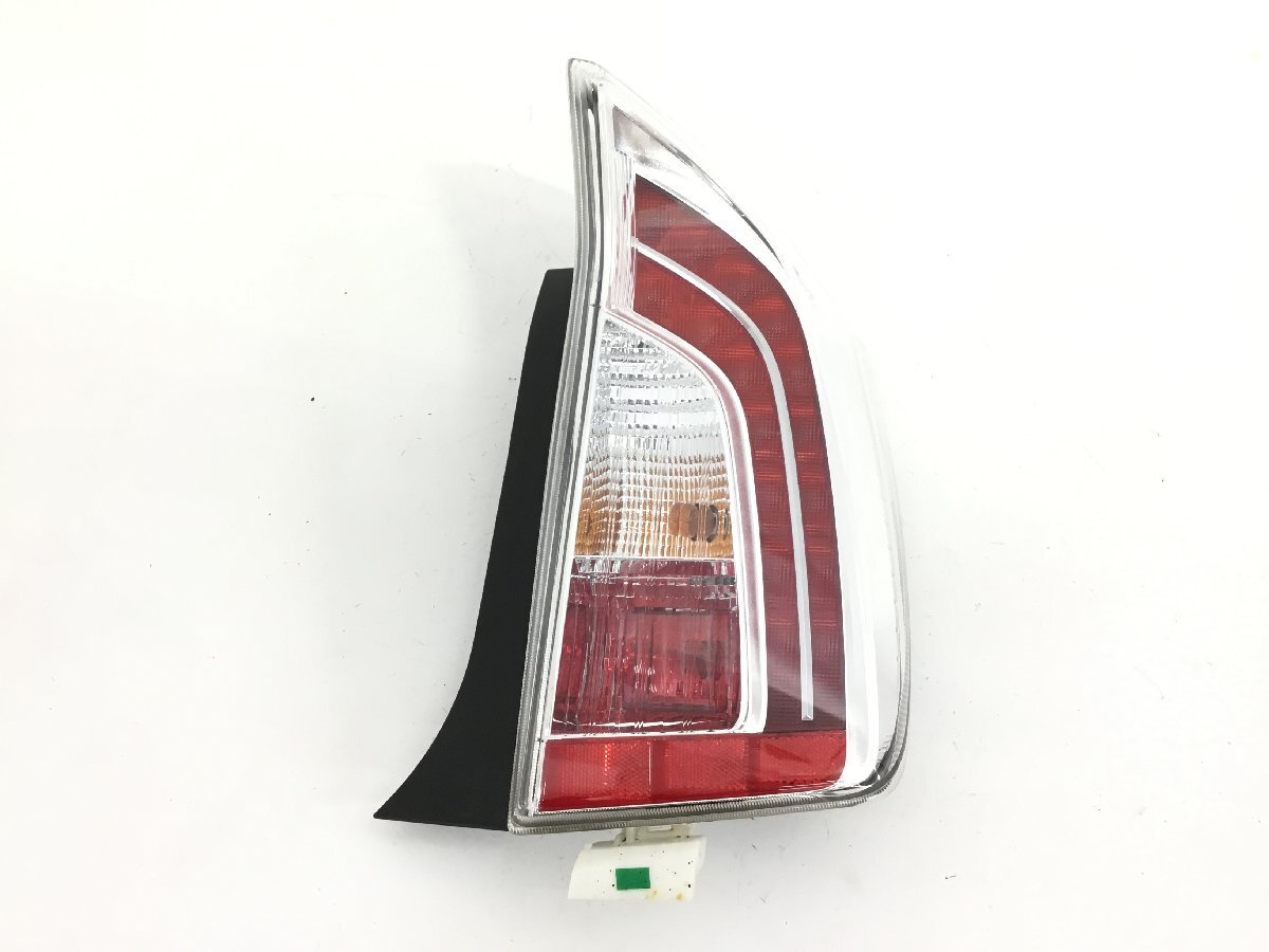 TOYOTA トヨタ ZVW30 プリウス 後期 純正 右 テールランプ STANLEY 47 